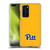 University Of Pittsburgh University Of Pittsburgh Logo Soft Gel Case for Huawei P40 5G