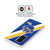 University Of Pittsburgh University Of Pittsburgh Stripes Soft Gel Case for Huawei P40 Pro / P40 Pro Plus 5G