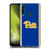 University Of Pittsburgh University Of Pittsburgh Football Jersey Soft Gel Case for Huawei Y6p