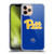 University Of Pittsburgh University Of Pittsburgh Plain Soft Gel Case for Apple iPhone 11 Pro