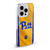 University Of Pittsburgh University Of Pittsburgh Banner Soft Gel Case for Apple iPhone 14 Pro Max