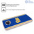 University Of Pittsburgh University Of Pittsburgh Football Jersey Soft Gel Case for Motorola Moto G100