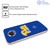 University Of Pittsburgh University Of Pittsburgh Plain Soft Gel Case for Motorola Moto G53 5G