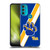 University Of Pittsburgh University Of Pittsburgh Stripes Soft Gel Case for Motorola Moto G71 5G