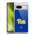 University Of Pittsburgh University Of Pittsburgh Plain Soft Gel Case for Google Pixel 7