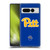 University Of Pittsburgh University Of Pittsburgh Plain Soft Gel Case for Google Pixel 7 Pro