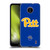 University Of Pittsburgh University Of Pittsburgh Plain Soft Gel Case for Nokia C10 / C20