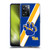 University Of Pittsburgh University Of Pittsburgh Stripes Soft Gel Case for OPPO A57s