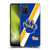 University Of Pittsburgh University Of Pittsburgh Stripes Soft Gel Case for Samsung Galaxy A03s (2021)