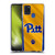 University Of Pittsburgh University Of Pittsburgh Banner Soft Gel Case for Samsung Galaxy A21s (2020)