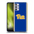 University Of Pittsburgh University Of Pittsburgh Football Jersey Soft Gel Case for Samsung Galaxy A32 5G / M32 5G (2021)
