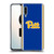 University Of Pittsburgh University Of Pittsburgh Football Jersey Soft Gel Case for Samsung Galaxy A90 5G (2019)