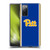 University Of Pittsburgh University Of Pittsburgh Football Jersey Soft Gel Case for Samsung Galaxy S20 FE / 5G