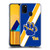 University Of Pittsburgh University Of Pittsburgh Stripes Soft Gel Case for Samsung Galaxy M30s (2019)/M21 (2020)