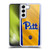 University Of Pittsburgh University Of Pittsburgh Banner Soft Gel Case for Samsung Galaxy S22 5G