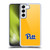 University Of Pittsburgh University Of Pittsburgh Logo Soft Gel Case for Samsung Galaxy S22 5G