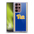 University Of Pittsburgh University Of Pittsburgh Football Jersey Soft Gel Case for Samsung Galaxy S22 Ultra 5G