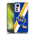 University Of Pittsburgh University Of Pittsburgh Stripes Soft Gel Case for Xiaomi 12 Lite