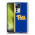 University Of Pittsburgh University Of Pittsburgh Football Jersey Soft Gel Case for Xiaomi 12T Pro