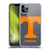 University Of Tennessee UTK University Of Tennessee Knoxville Oversized Icon Soft Gel Case for Apple iPhone 11 Pro Max