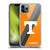 University Of Tennessee UTK University Of Tennessee Knoxville Stripes Soft Gel Case for Apple iPhone 11 Pro Max