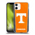 University Of Tennessee UTK University Of Tennessee Knoxville Banner Soft Gel Case for Apple iPhone 12 Mini