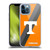 University Of Tennessee UTK University Of Tennessee Knoxville Stripes Soft Gel Case for Apple iPhone 12 Pro Max
