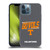 University Of Tennessee UTK University Of Tennessee Knoxville Double Bar Soft Gel Case for Apple iPhone 13 Pro Max