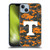 University Of Tennessee UTK University Of Tennessee Knoxville Digital Camouflage Soft Gel Case for Apple iPhone 14 Plus