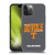 University Of Tennessee UTK University Of Tennessee Knoxville Double Bar Soft Gel Case for Apple iPhone 14 Pro Max