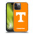 University Of Tennessee UTK University Of Tennessee Knoxville Plain Soft Gel Case for Apple iPhone 14 Pro Max