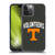 University Of Tennessee UTK University Of Tennessee Knoxville Tennessee Volunteers Soft Gel Case for Apple iPhone 14 Pro Max