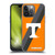 University Of Tennessee UTK University Of Tennessee Knoxville Stripes Soft Gel Case for Apple iPhone 14 Pro