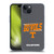 University Of Tennessee UTK University Of Tennessee Knoxville Double Bar Soft Gel Case for Apple iPhone 15 Plus