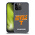 University Of Tennessee UTK University Of Tennessee Knoxville Double Bar Soft Gel Case for Apple iPhone 15 Pro Max