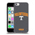 University Of Tennessee UTK University Of Tennessee Knoxville Campus Logotype Soft Gel Case for Apple iPhone 5c