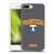 University Of Tennessee UTK University Of Tennessee Knoxville Campus Logotype Soft Gel Case for Apple iPhone 7 Plus / iPhone 8 Plus
