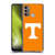 University Of Tennessee UTK University Of Tennessee Knoxville Football Jersey Soft Gel Case for Motorola Moto G60 / Moto G40 Fusion