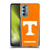 University Of Tennessee UTK University Of Tennessee Knoxville Banner Soft Gel Case for Motorola Moto G Stylus 5G (2022)