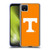 University Of Tennessee UTK University Of Tennessee Knoxville Football Jersey Soft Gel Case for Google Pixel 4 XL