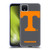 University Of Tennessee UTK University Of Tennessee Knoxville Oversized Icon Soft Gel Case for Google Pixel 4 XL