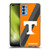 University Of Tennessee UTK University Of Tennessee Knoxville Stripes Soft Gel Case for OPPO Reno 4 5G