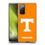 University Of Tennessee UTK University Of Tennessee Knoxville Plain Soft Gel Case for Samsung Galaxy S20 FE / 5G