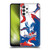 Crystal Palace FC Crest Marble Soft Gel Case for Samsung Galaxy A32 (2021)