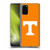 University Of Tennessee UTK University Of Tennessee Knoxville Football Jersey Soft Gel Case for Samsung Galaxy S20+ / S20+ 5G