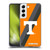 University Of Tennessee UTK University Of Tennessee Knoxville Stripes Soft Gel Case for Samsung Galaxy S22 5G