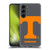 University Of Tennessee UTK University Of Tennessee Knoxville Oversized Icon Soft Gel Case for Samsung Galaxy S23+ 5G