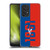 Crystal Palace FC Crest 1861 Soft Gel Case for Samsung Galaxy A33 5G (2022)