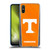 University Of Tennessee UTK University Of Tennessee Knoxville Banner Soft Gel Case for Xiaomi Redmi 9A / Redmi 9AT