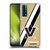 Vanderbilt University Vandy Vanderbilt University Stripes Soft Gel Case for Huawei P Smart (2021)